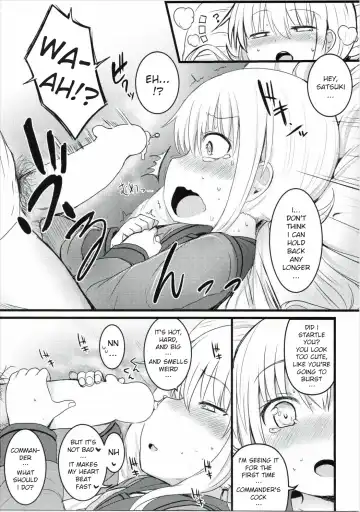 [Menteiyakuna] Satsuki Ai Ai Ai Fhentai.net - Page 12