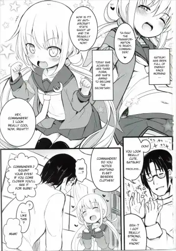 [Menteiyakuna] Satsuki Ai Ai Ai Fhentai.net - Page 2