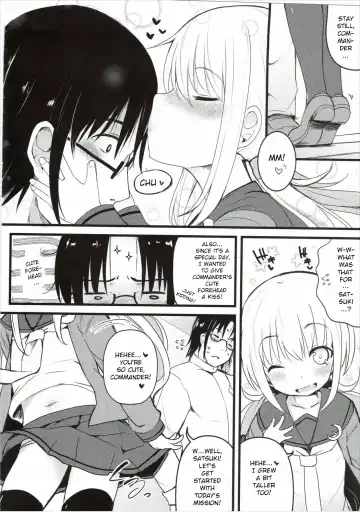 [Menteiyakuna] Satsuki Ai Ai Ai Fhentai.net - Page 3