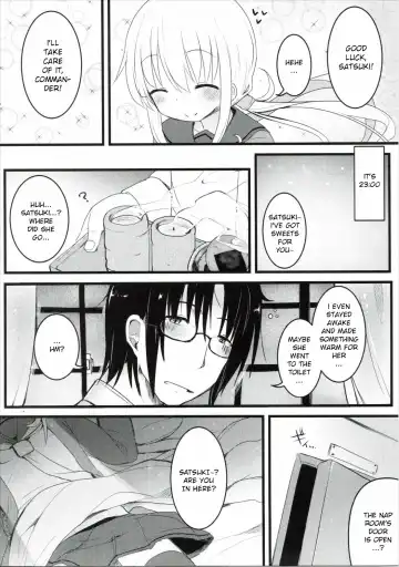 [Menteiyakuna] Satsuki Ai Ai Ai Fhentai.net - Page 4