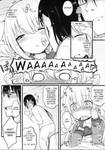 [Menteiyakuna] Satsuki Ai Ai Ai Fhentai.net - Page 6