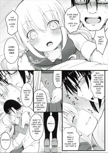 [Menteiyakuna] Satsuki Ai Ai Ai Fhentai.net - Page 8