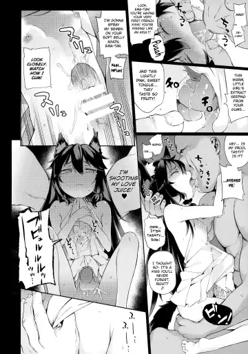 [Saryuu] KEMOPHILIA Fhentai - Page 17