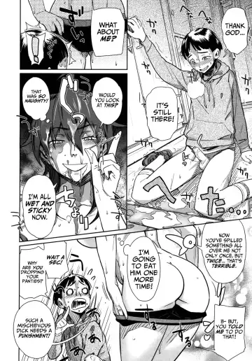 [Bobobo] Osusowake | Leftovers (decensored) Fhentai - Page 10