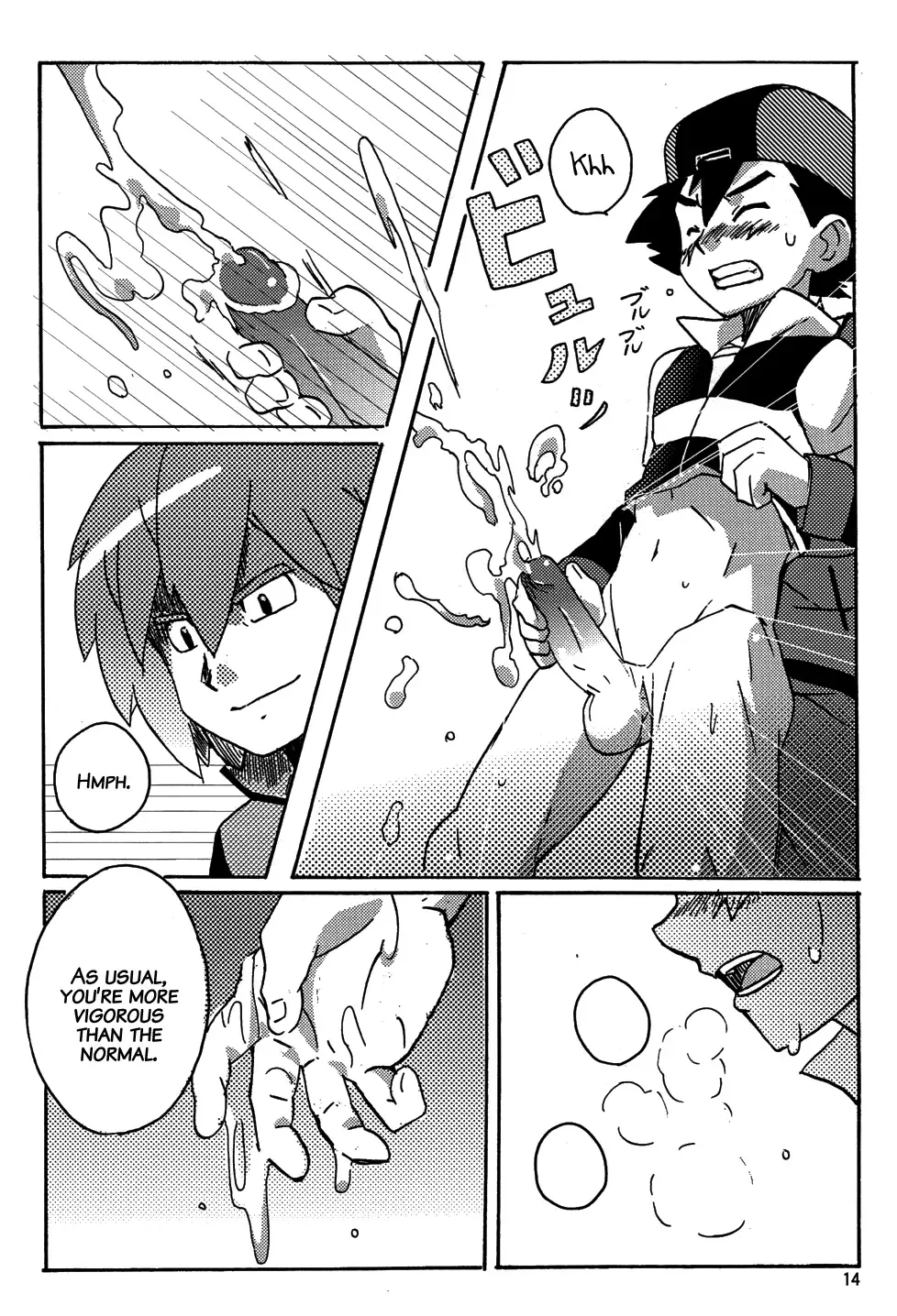 [10nin] DIAMONDS BOY (decensored) Fhentai - Page 11