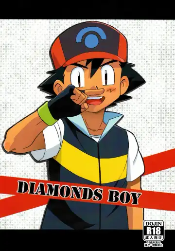 Read [10nin] DIAMONDS BOY (decensored) - Fhentai