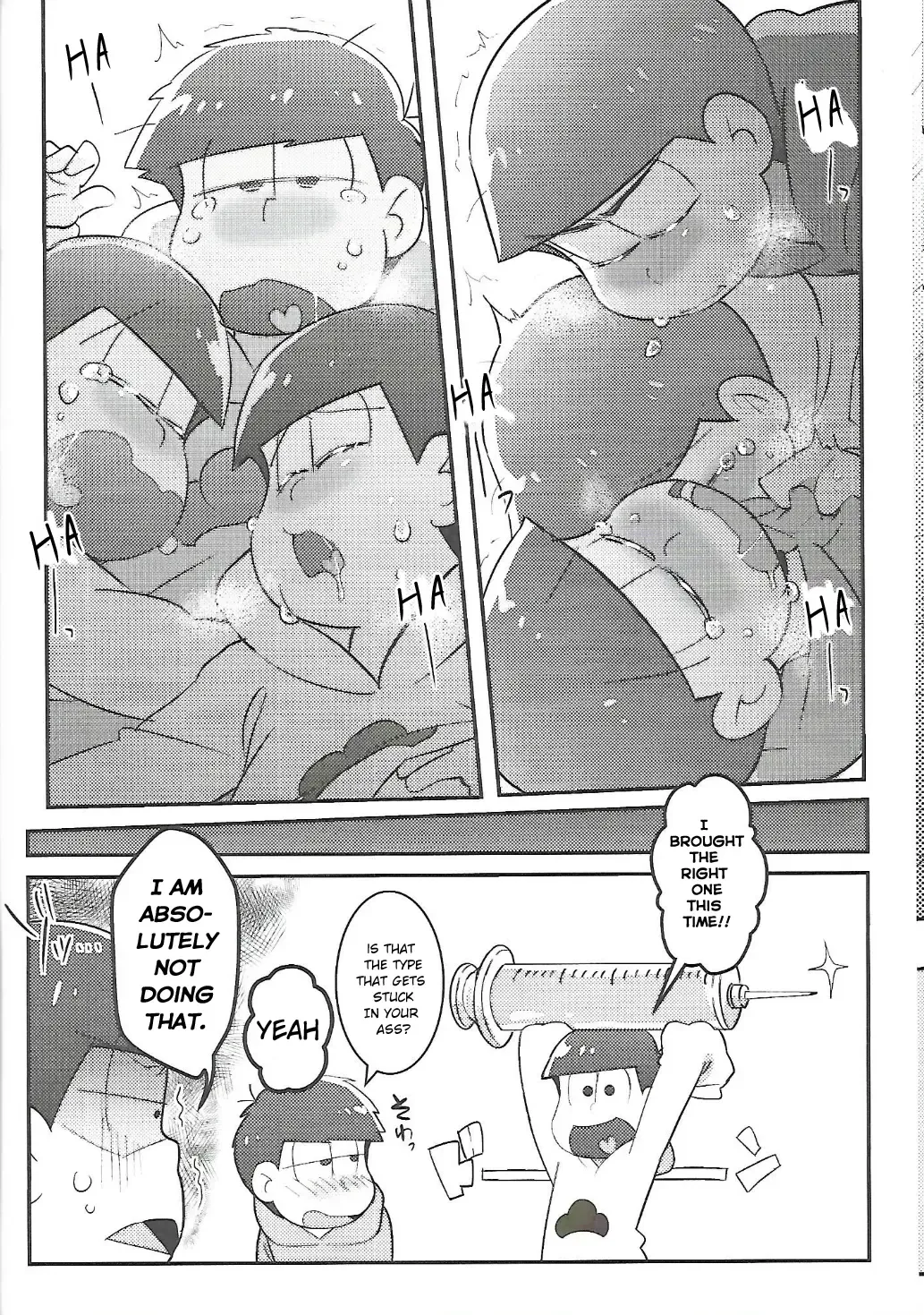 [Yuma - Yuuma] Let's Secross!! Fhentai - Page 29