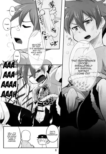 [Miyamoto Ikusa] Aigan Gatana Fhentai.net - Page 7