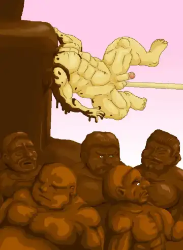 皆さんチョコレートフォンデュはお好きですよね？ Fhentai - Page 5