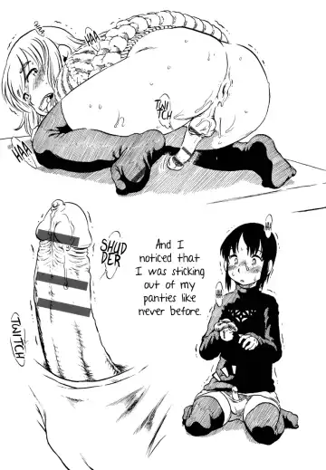 [Horihone Saizou] Inside of Onaka Fhentai - Page 13