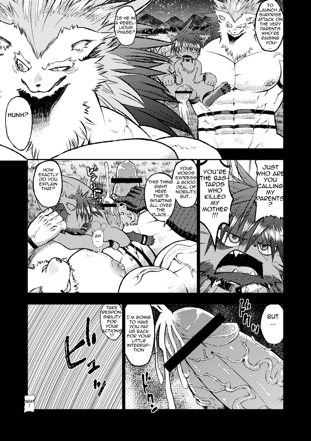 [Ekataraf] KARMAN Fhentai - Page 17