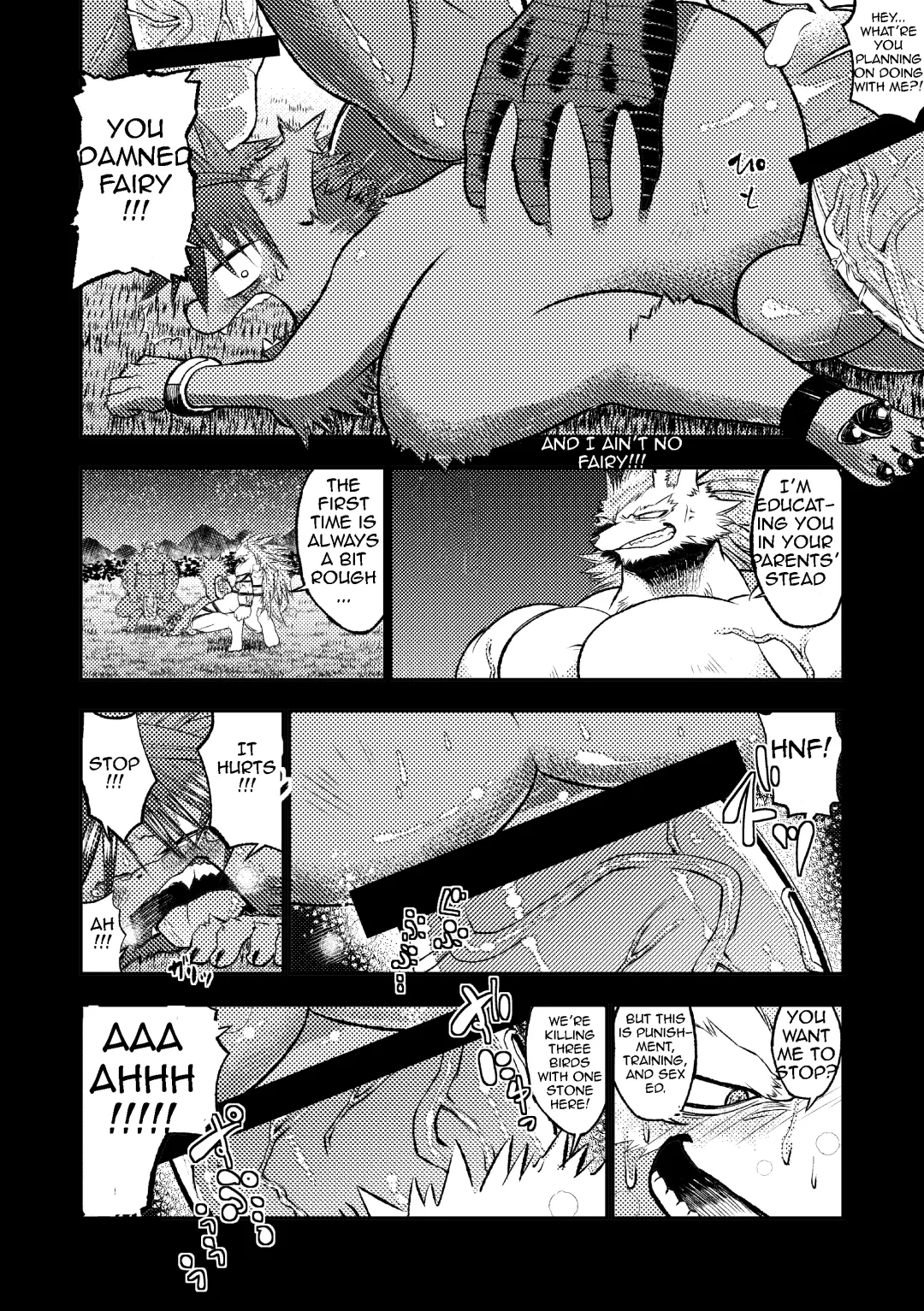 [Ekataraf] KARMAN Fhentai - Page 18