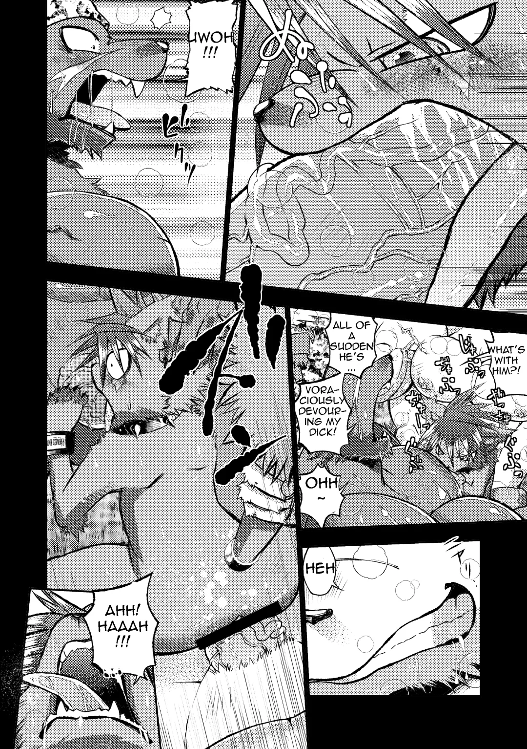 [Ekataraf] KARMAN Fhentai - Page 22