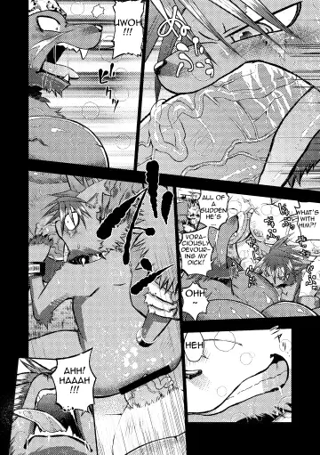 [Ekataraf] KARMAN Fhentai - Page 22