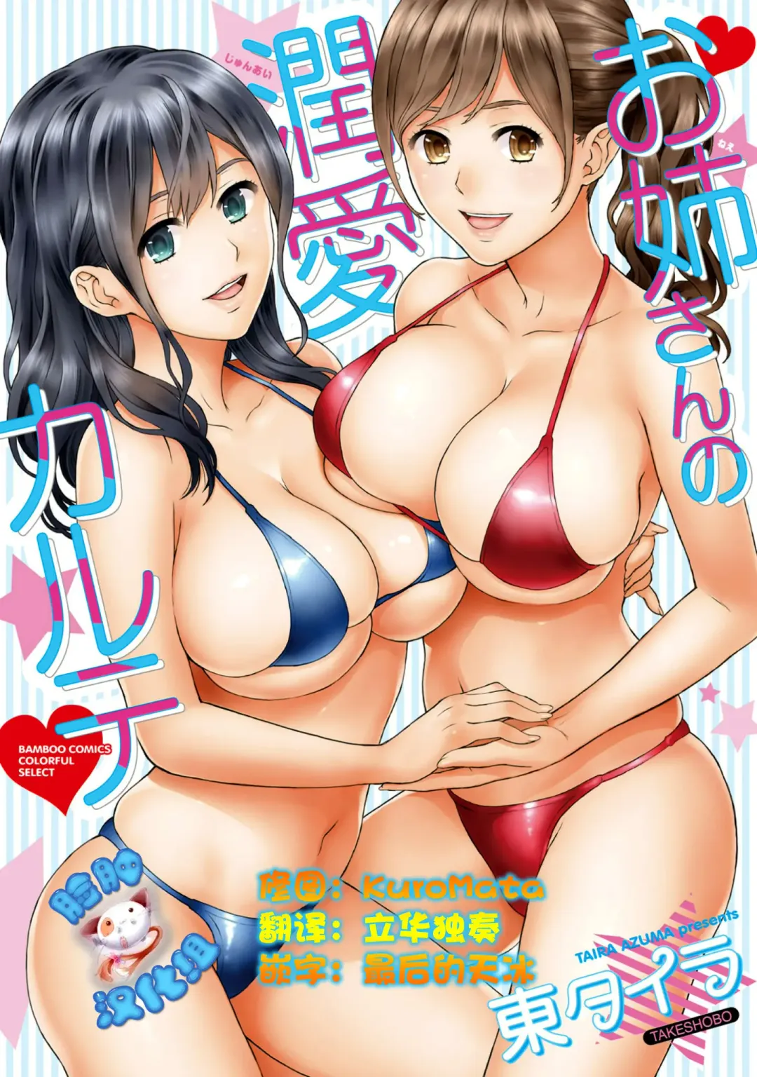 Read [Azuma Taira] Onee-san no Junai Karte - Fhentai.net