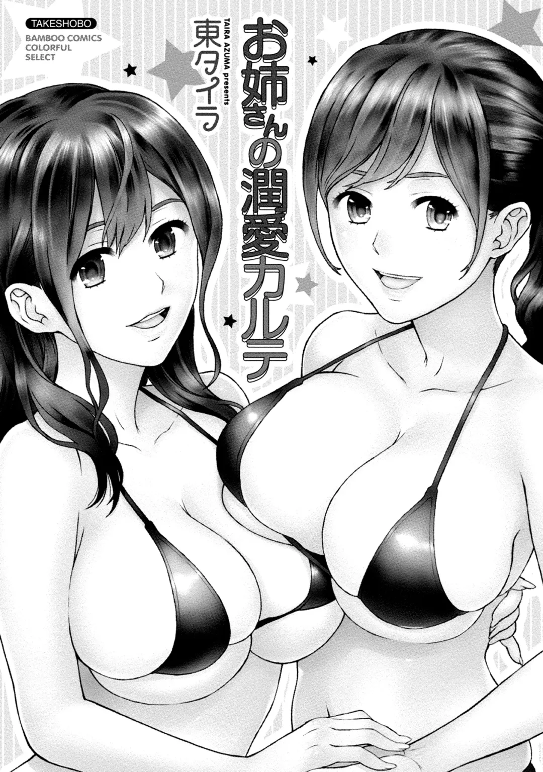 [Azuma Taira] Onee-san no Junai Karte Fhentai.net - Page 3