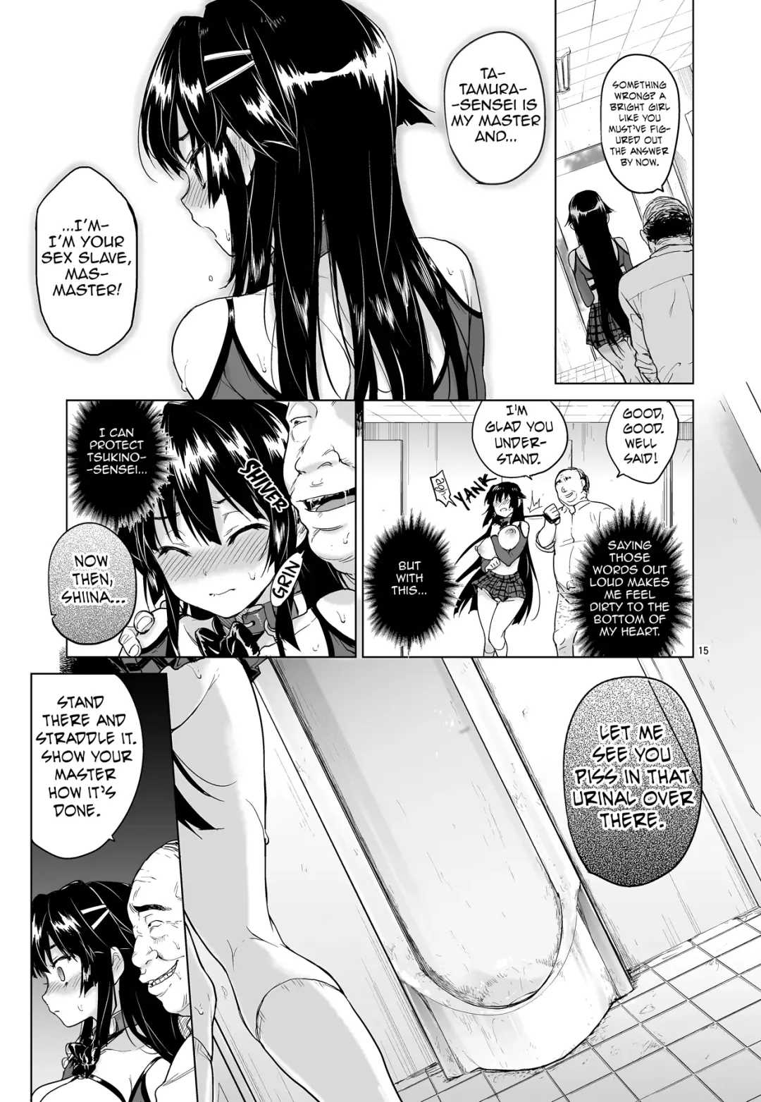 [Mucha] Chizuru-chan Kaihatsu Nikki 3 | Development Diary Ch.7 - Chizuru-chan Development Diary 3 Fhentai - Page 15