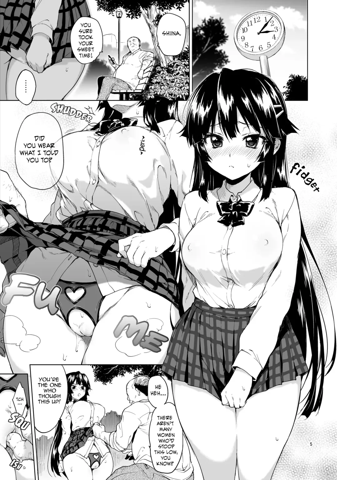 [Mucha] Chizuru-chan Kaihatsu Nikki 3 | Development Diary Ch.7 - Chizuru-chan Development Diary 3 Fhentai - Page 5