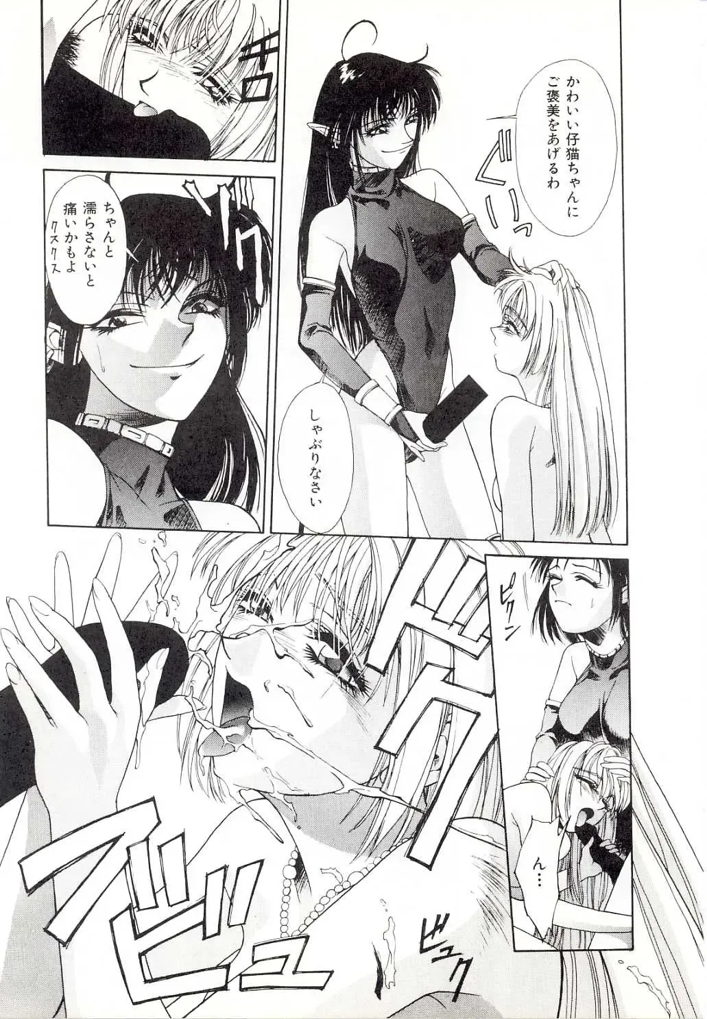 [Satou Takahiro] Yogoreta Tenshi no Requiem Fhentai.net - Page 15