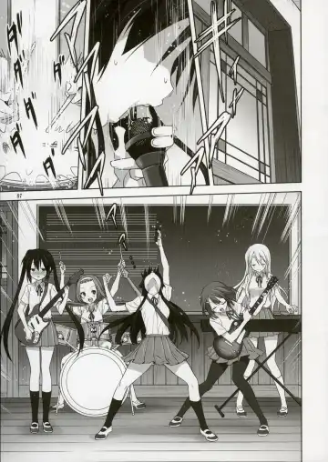 [Mitarashi Kousei] Mugi to Azu 2 Fhentai - Page 6