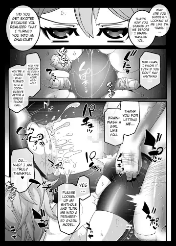 [Belu] Mind Control Girl vol 7 - Sennou Oji-san to Sennou Sareru Onna Fhentai.net - Page 10