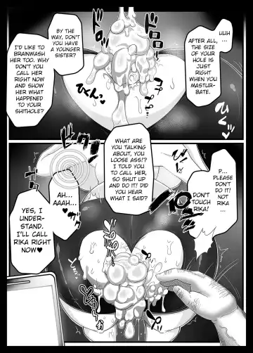 [Belu] Mind Control Girl vol 7 - Sennou Oji-san to Sennou Sareru Onna Fhentai.net - Page 11