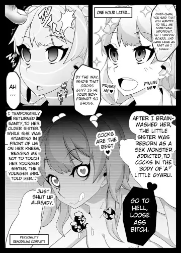 [Belu] Mind Control Girl vol 7 - Sennou Oji-san to Sennou Sareru Onna Fhentai.net - Page 12