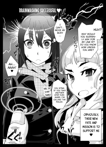 [Belu] Mind Control Girl vol 7 - Sennou Oji-san to Sennou Sareru Onna Fhentai.net - Page 7