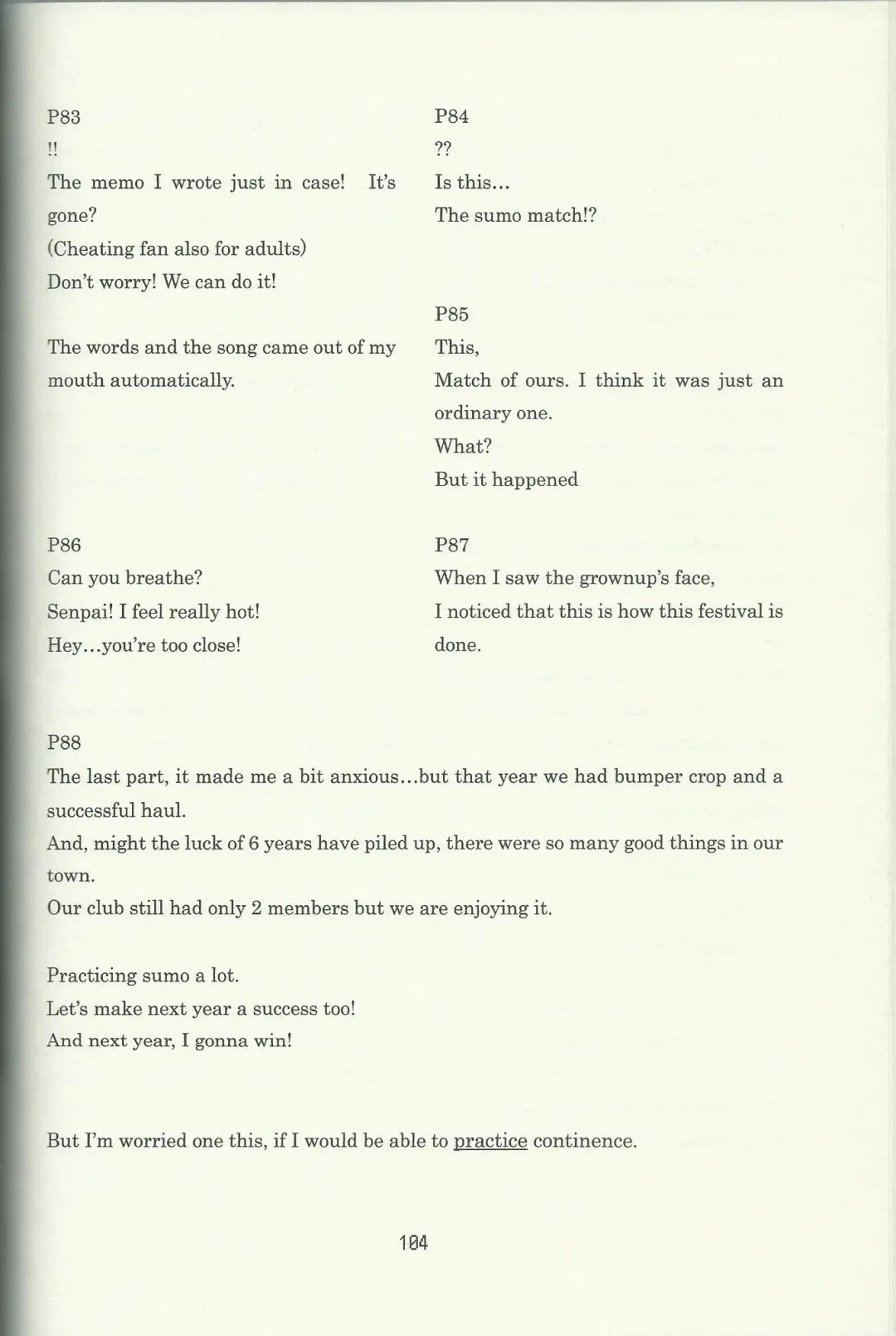 DSKY Go Fhentai - Page 104