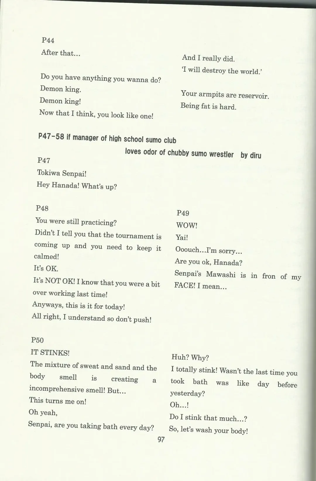 DSKY Go Fhentai - Page 97