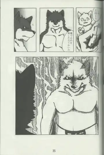 DSKY Go Fhentai - Page 35