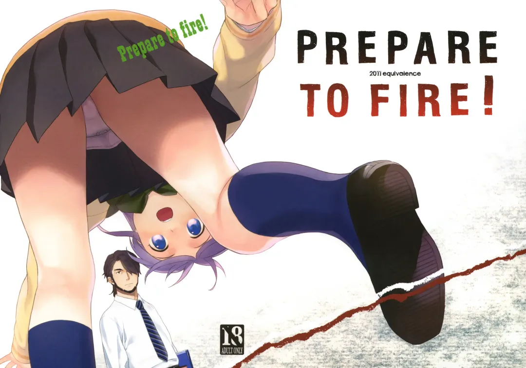 Read [Sekiya Asami] Prepare to fire! - Fhentai.net