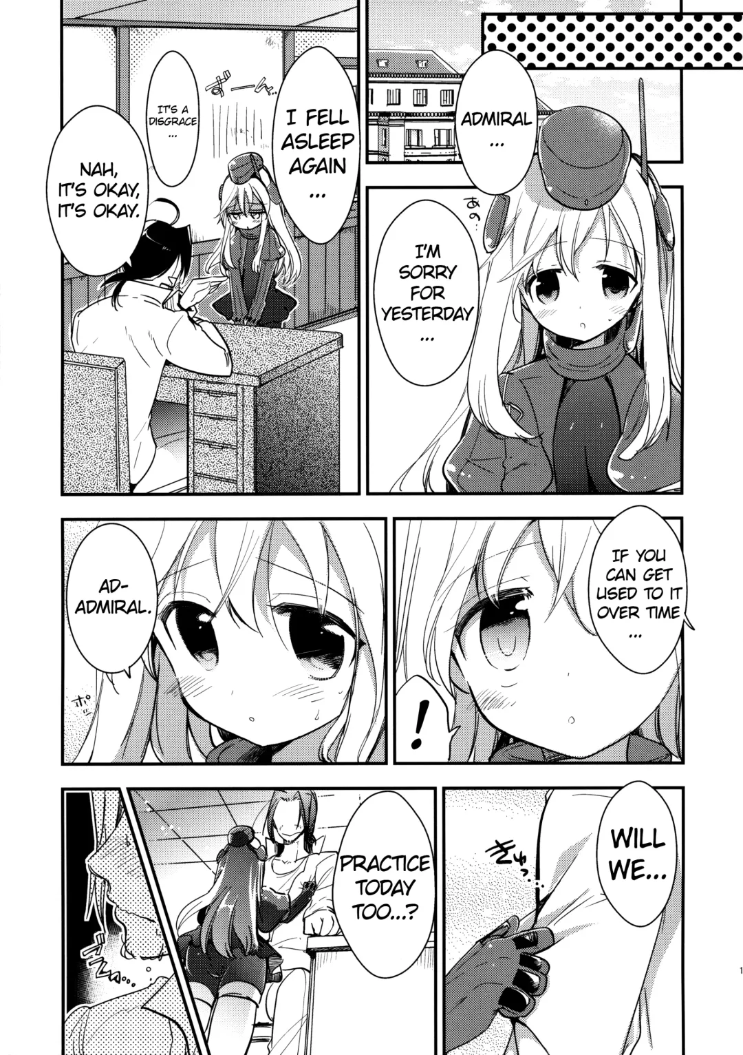 [Fujii Rino] Kancollation EX Fhentai - Page 14