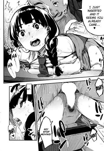 [Rocket Monkey] Shisen no Saki ni... - Beyond the Gaze... Fhentai - Page 14