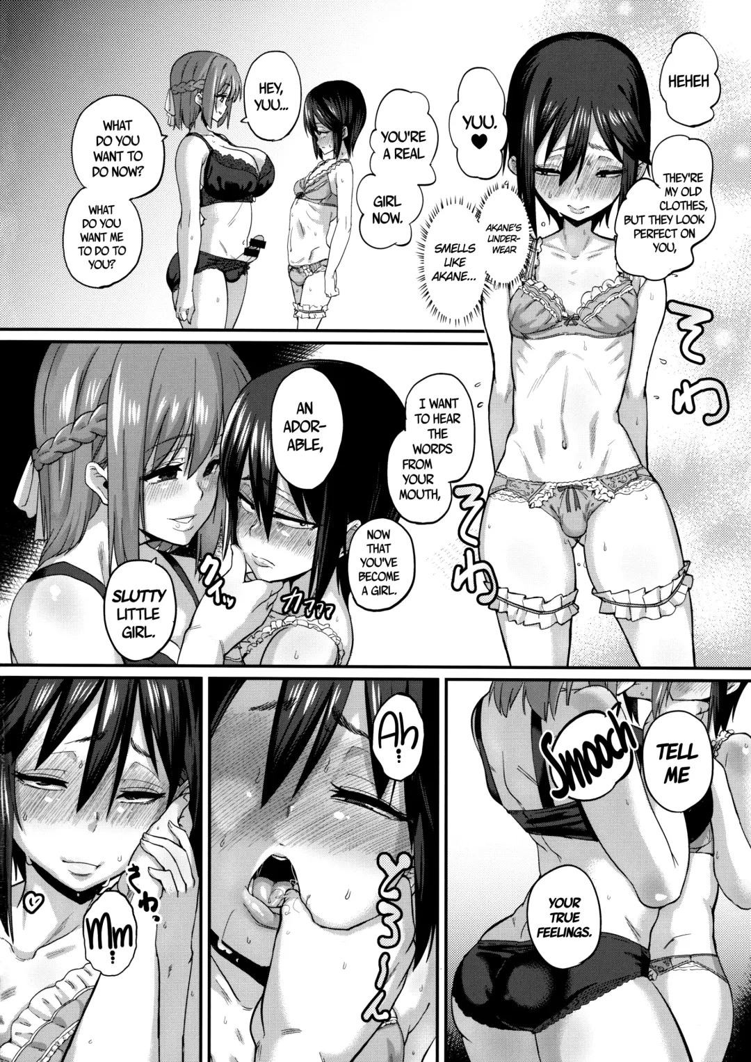 [Chimosaku] Sebarami! | Abdominal Pregnancy! Fhentai - Page 17