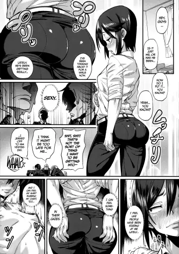 [Chimosaku] Sebarami! | Abdominal Pregnancy! Fhentai - Page 14