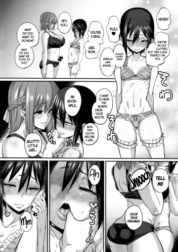[Chimosaku] Sebarami! | Abdominal Pregnancy! Fhentai - Page 17