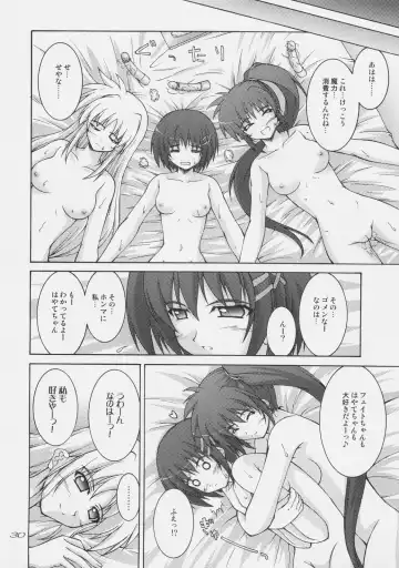 [Akimoto Dai] Rokka wa Honjitsu mo Ijounashi Fhentai - Page 28