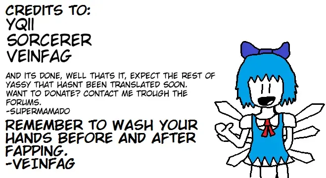 [Yassy] Patche-san no Neteru Aida ni | While Patche-san Sleeps Fhentai - Page 29