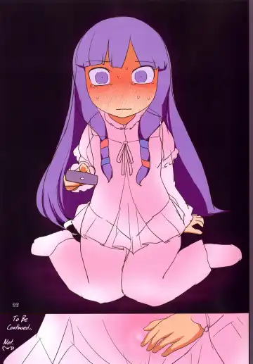 [Yassy] Patche-san no Neteru Aida ni | While Patche-san Sleeps Fhentai - Page 27