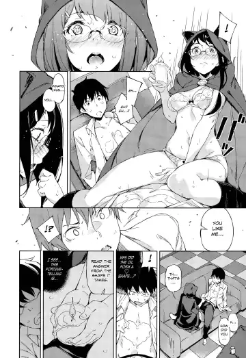 [Inato Serere] 4-gatsu no Koiuranai | Love Fortune in April Fhentai - Page 10