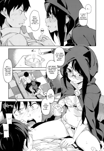 [Inato Serere] 4-gatsu no Koiuranai | Love Fortune in April Fhentai - Page 7