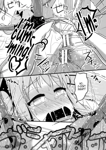 [Shinoda Kazuhiro] Majo to Milk Tea | Witch and Milk Tea Fhentai.net - Page 18