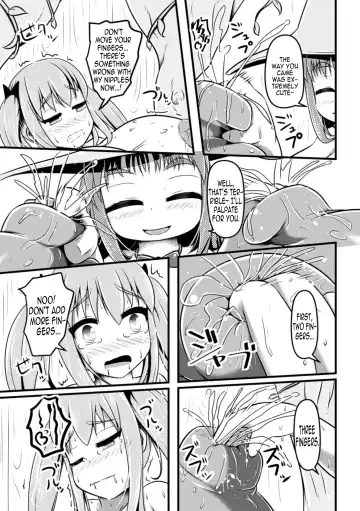 [Shinoda Kazuhiro] Majo to Milk Tea | Witch and Milk Tea Fhentai.net - Page 7