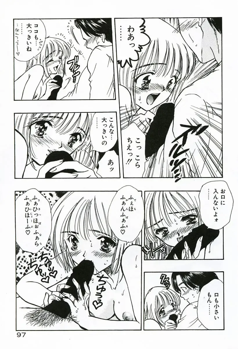 [Shimao Kazu] Soujuku Fhentai - Page 97