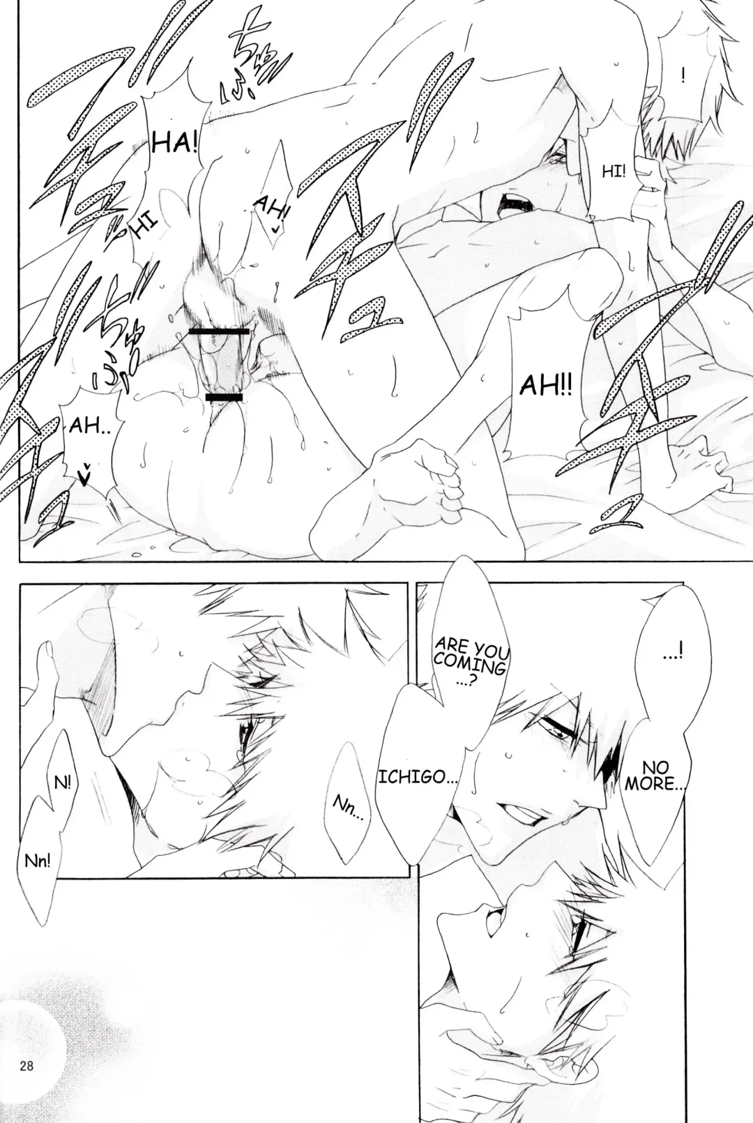 [Rioka Masaki] Hot Summer! Fhentai - Page 28