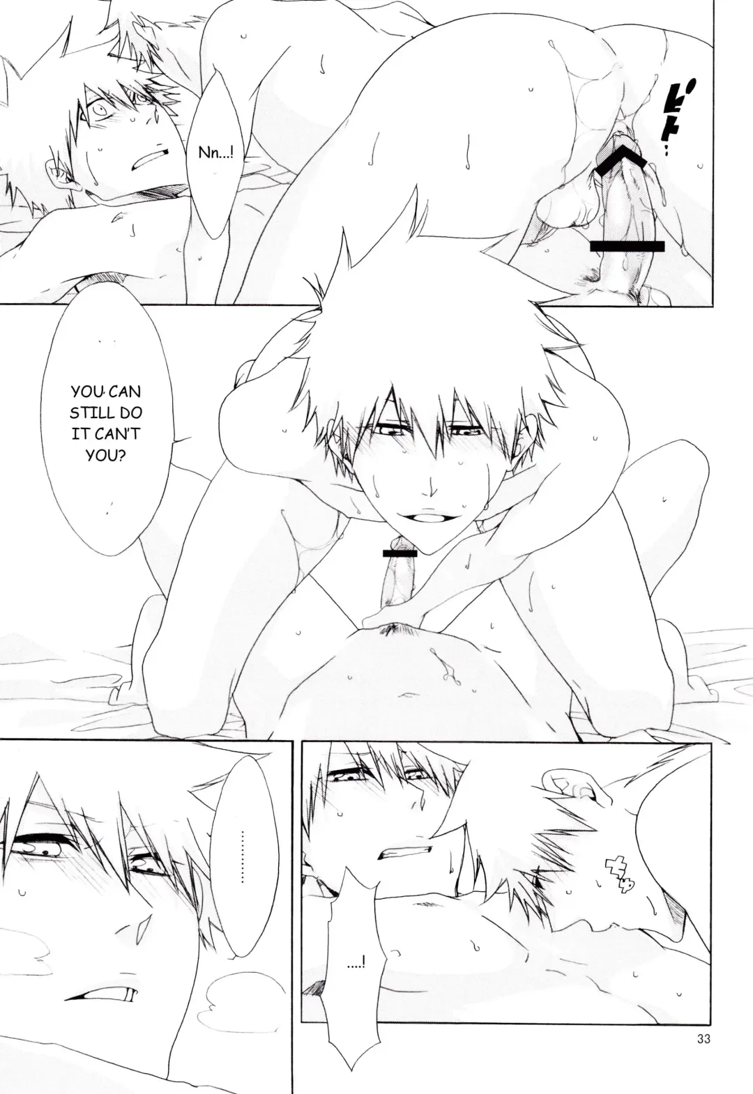 [Rioka Masaki] Hot Summer! Fhentai - Page 33