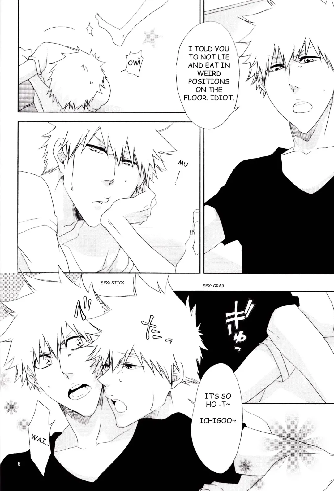 [Rioka Masaki] Hot Summer! Fhentai - Page 6
