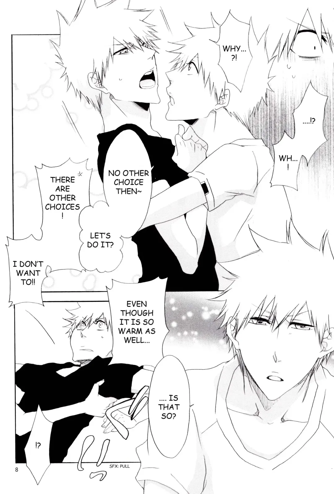 [Rioka Masaki] Hot Summer! Fhentai - Page 8