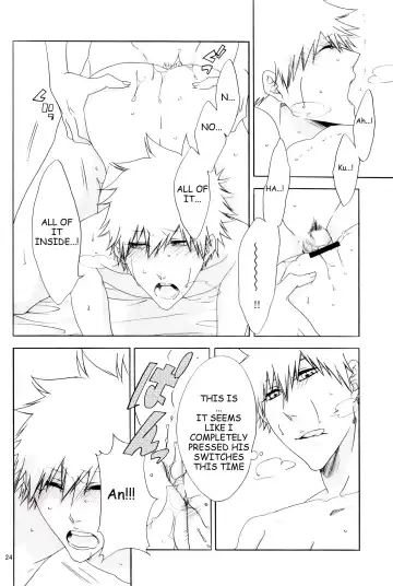 [Rioka Masaki] Hot Summer! Fhentai - Page 24